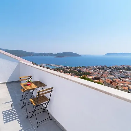 Granda Likarba Appartement Kaş
