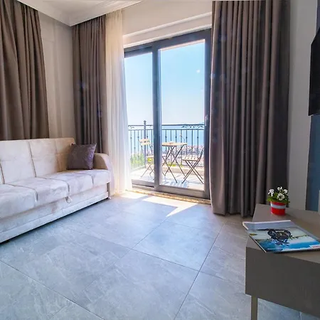 Granda Likarba Apartman *