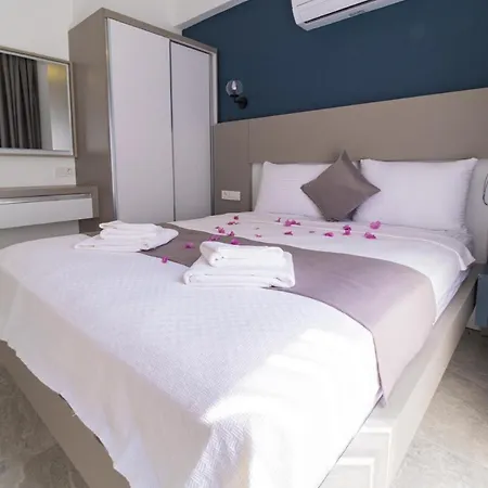 Appartement Granda Likarba Kaş